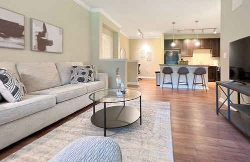 Lutz Apartment | Peaceful 1st Floor Apt with Parks, North Tampa