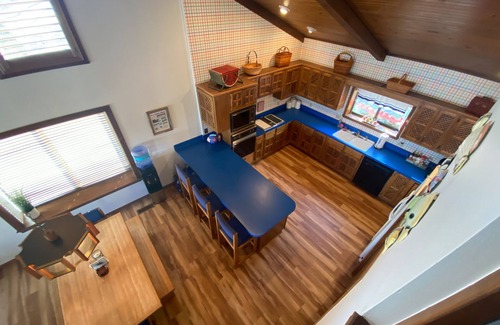 Afton House | Peaceful 2 acre Lakefront Home in Duck Creek w/Boat Dock, Game Room w/Wet Bar