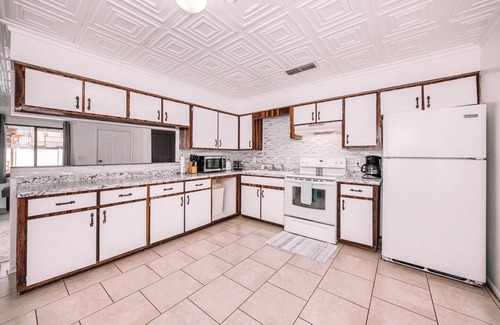 Port Canaveral House | Peaceful 2-bedroom beach home. 3 minutes to the beach!