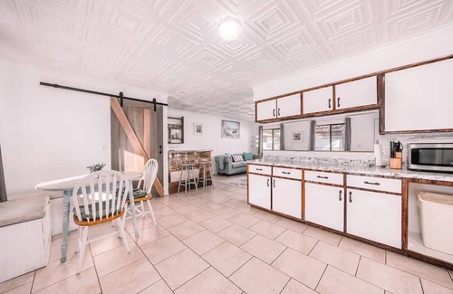 Port Canaveral House | Peaceful 2-bedroom beach home. 3 minutes to the beach!