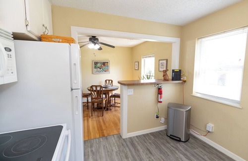Central Oklahoma City House | Peaceful 2-bedroom 1 bathroom house in the heart of in Oklahoma City.