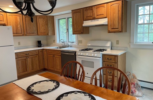 Rainbow Lake House | Peaceful 2-bedroom home on Rainbow Lake