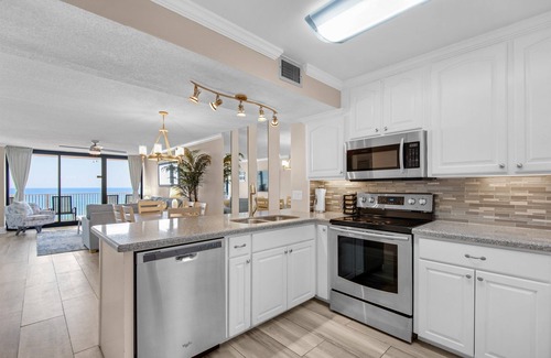 Gulf Lagoon Beach Condo | Peaceful 2bd/2ba Beachfront Condo w/Balcony!