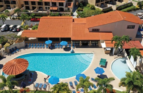 Candelero Abajo Condo | Peaceful 2BR Condo at Park Royal Club Cala