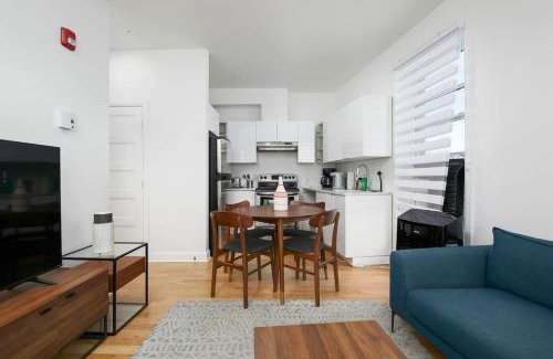 Ville-Marie Apartment | Peaceful 2BR Getaway in Downtown