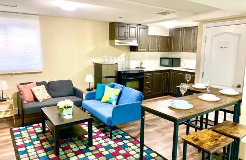 Erin Mills Apartment | Peaceful 3 Bedroom Basement Apartment