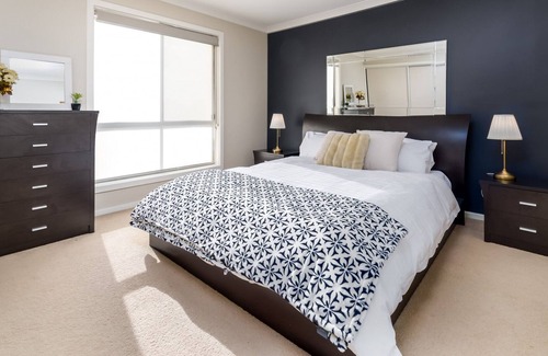 Gungahlin House | Peaceful 3 Bedroom Holiday Stay