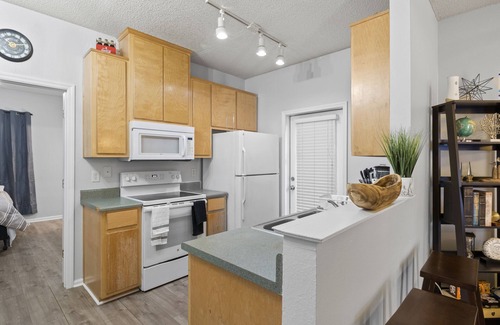 Tallahassee House | Peaceful 3bed/3bath Townhouse