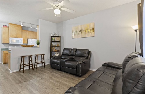 Tallahassee House | Peaceful 3bed/3bath Townhouse