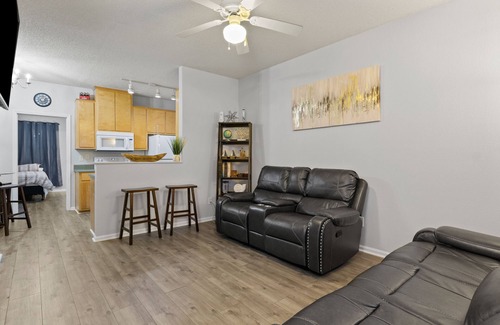 Tallahassee House | Peaceful 3bed/3bath Townhouse