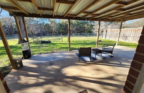 Morgans Point Resort Apartment | Peaceful 3BR Home | Family-Friendly | Near Lake & UMHB