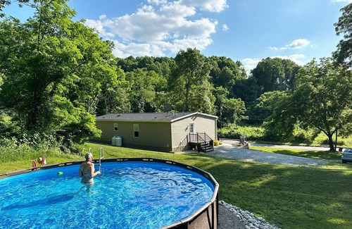 Holtwood House | Peaceful Acres - Lancaster Nature Lover's Getaway