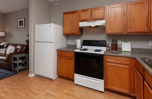 Ames Apartment | Peaceful Ames Oasis near ISU & Parks Nearby