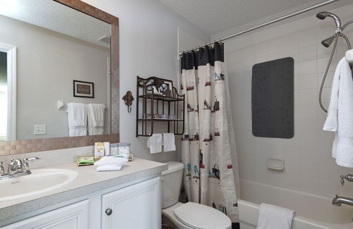 County Line Coalition House | Peaceful and Pleasant in Tampa