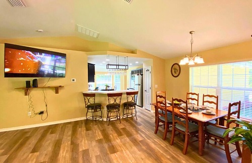 Highlands House | Peaceful and Private New House with Hot Tub
