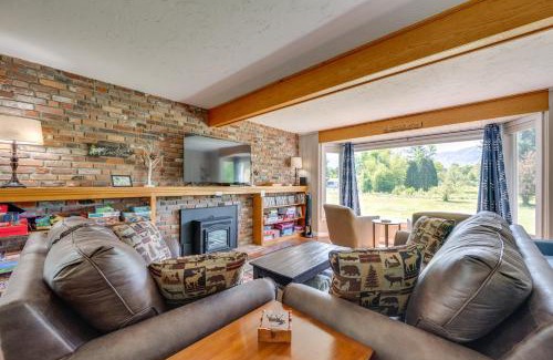Franconia House | Peaceful and Private Franconia Home by Cannon!