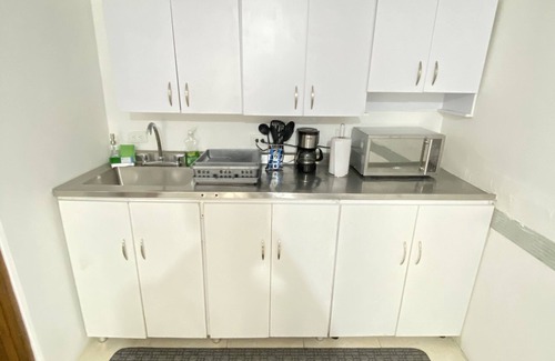 Patio Bonito Apartment | Peaceful and quiet Casita in Manila Medellin