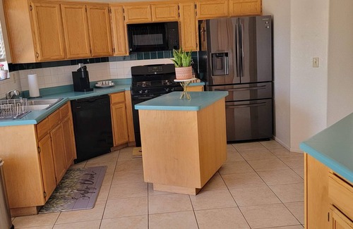 Sierra Vista House | Peaceful and Spacious home