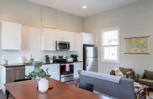 Detroit Apartment | Peaceful and Stylish Historic Apt!