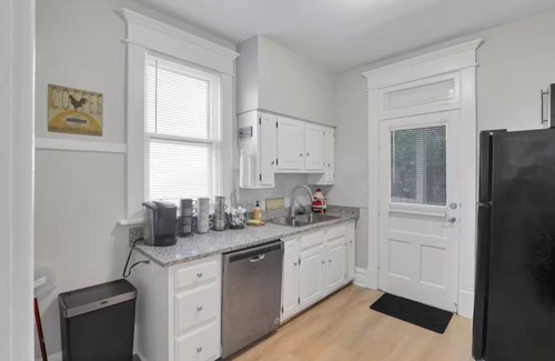 Old North Columbus House | Peaceful and Updated Family Size Home @ Ohio State University