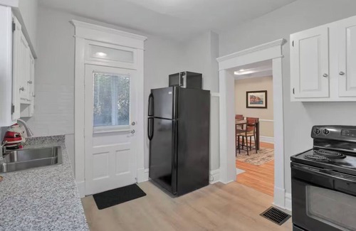 Old North Columbus House | Peaceful and Updated Family Size Home @ Ohio State University