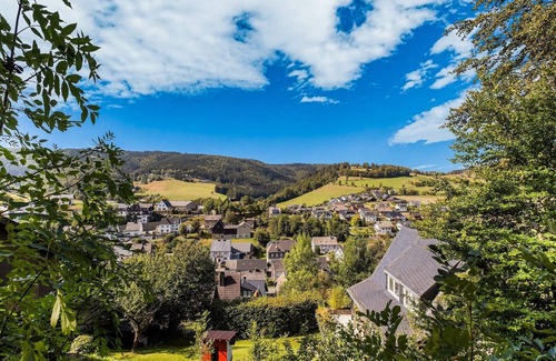 Schwalefeld Apartment | Peaceful Apartment in Schwalefeld with Garden