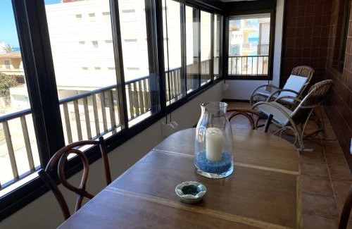 Mareny Blau Apartment | Peaceful Apartment in a Beachfront Complex