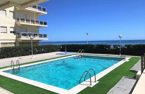 Mareny Blau Apartment | Peaceful Apartment in a Beachfront Complex