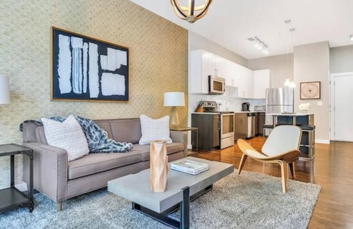 Inman Park Apartment | Peaceful Apartment Inman Park LOCAL