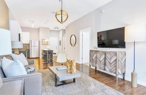 Inman Park Apartment | Peaceful Apartment Inman Park LOCAL