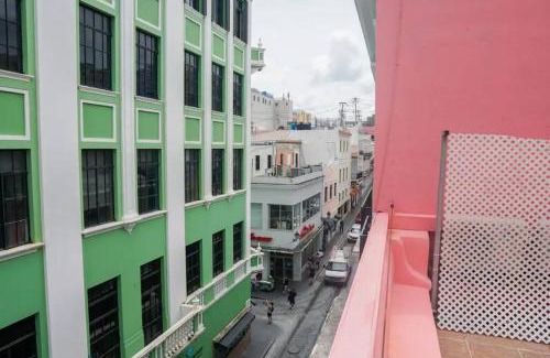 Old San Juan Apartment | Peaceful Apt in Old San Juan w/2 Queen Beds - Fortaleza Apt #3