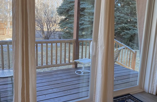 Billings House | Peaceful Billings Chalet