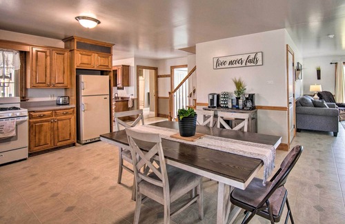 Bird In Hand House | Peaceful Bird in Hand Home w/Farmland Views!