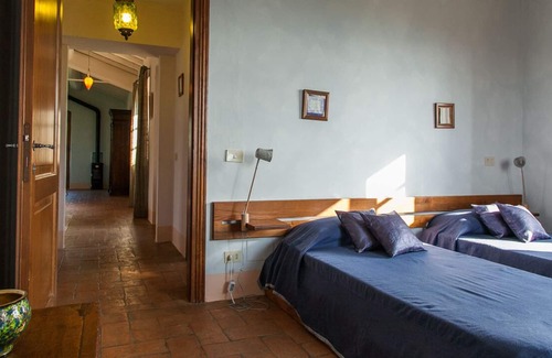 Monteleone d'Orvieto House | Peaceful country house in the heart of Etruscan land.