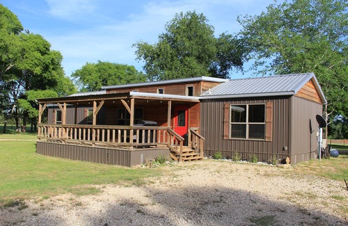 Piney Woods Cabin | Peaceful Cabin in East Texas