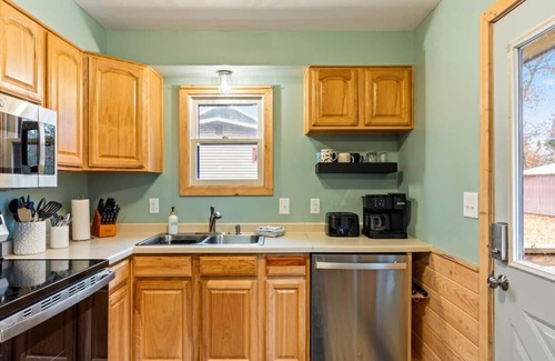 Crosslake House | Peaceful Cabin on Whitefish Chain