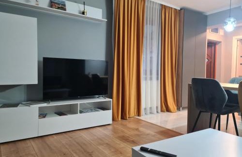 Tirgu Mures Apartment | Peaceful&Central apartment with garden