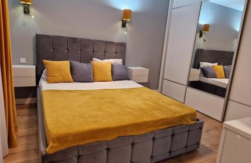 Tirgu Mures Apartment | Peaceful&Central apartment with garden