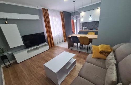 Tirgu Mures Apartment | Peaceful&Central apartment with garden