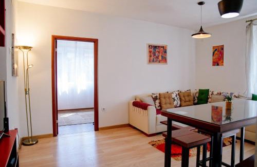 Downtown Apartment | Peaceful City Center