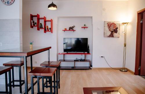 Downtown Apartment | Peaceful City Center