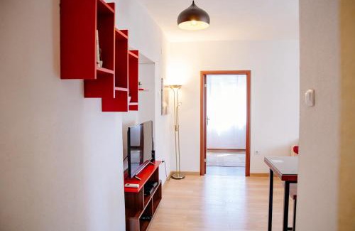 Downtown Apartment | Peaceful City Center