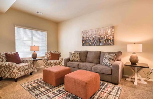 Colorado Springs Villa | Peaceful Colorado Springs Retreat