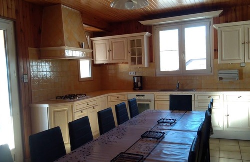 Montclar Ski Chalet | PEACEFUL, COMFORTABLE COTTAGE FOR FAMILY OR FRIENDS