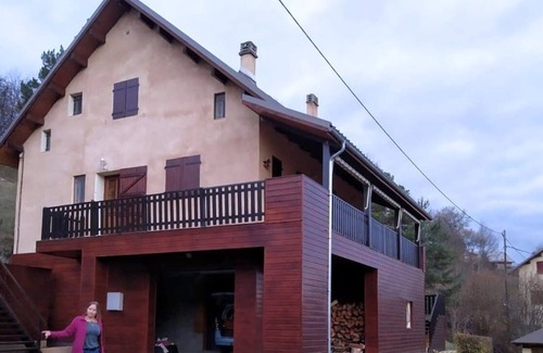 Montclar Ski Chalet | PEACEFUL, COMFORTABLE COTTAGE FOR FAMILY OR FRIENDS