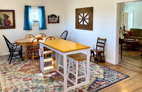 Bethelridge Cottage | Peaceful, comfortable country cottage