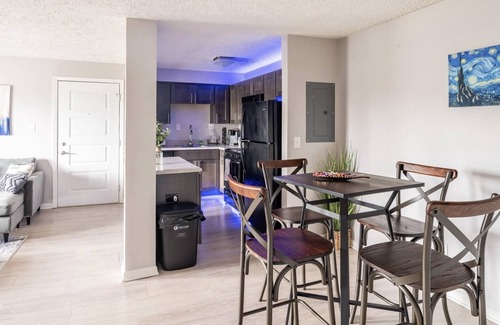 Kettering Apartment | Peaceful Comforts