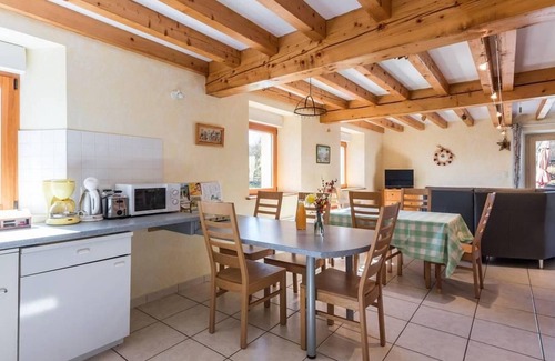 Saint-Bresson Cottage | Peaceful cottage in the Vosges with orchard, WIFI and terrace