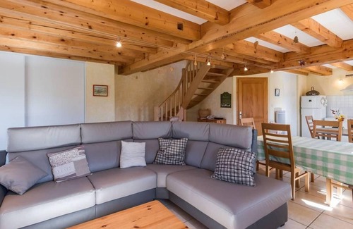 Saint-Bresson Cottage | Peaceful cottage in the Vosges with orchard, WIFI and terrace