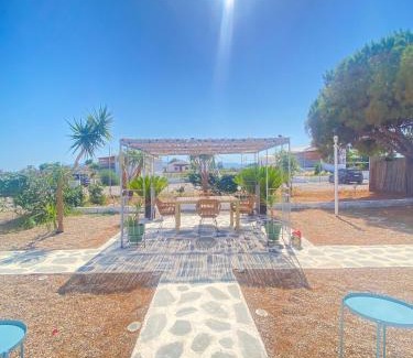 Messini House | Peaceful Cottage House - Private Garden